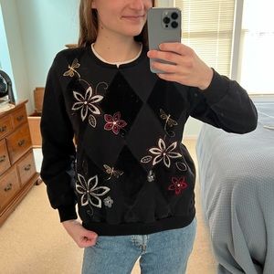 Vintage grandma crewneck sweatshirt